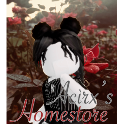 Acirx's homestore