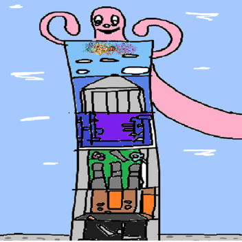 Steeple Of Sunken Catacombs RBLX