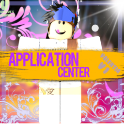 Application Center