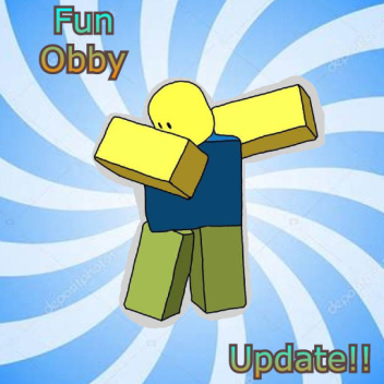 🔨Update!!🔨 Fun Obby