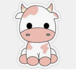 Welcome all my aesthetic cows