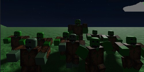 Last Humans Alive