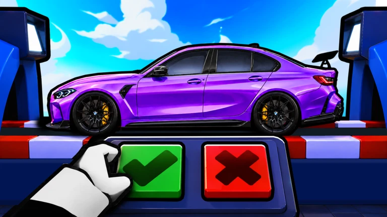 [🚘] Build A Car Empire!