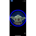 LEGO baby yoda