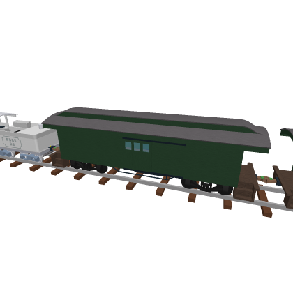 Steam Train