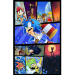 Sonic The Hedgehog Generation