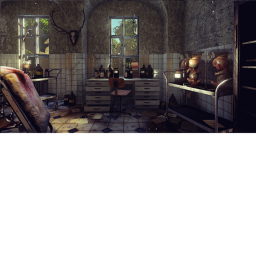 the baned lab...