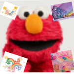 Elmo world C: