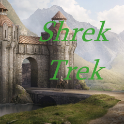 Shrek trek