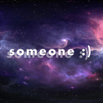 someone :)