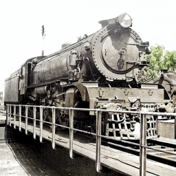 Australian Steam Locomotive Workshop