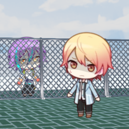 Kamiyama High (PJSK WIP)
