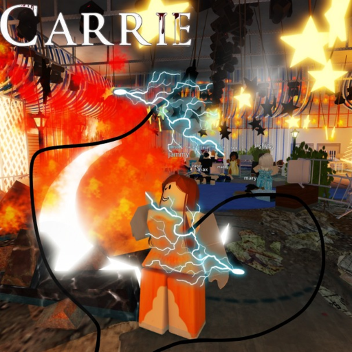 CARRIE CHAOS (2026)