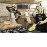 incompetent chefs