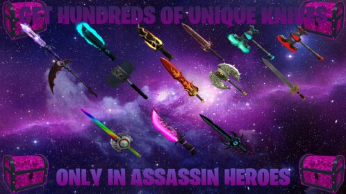 Assassin Heroes