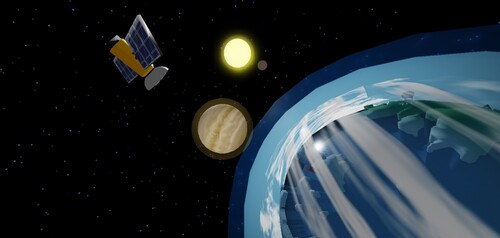 Planets and Space! (ALPHA)
