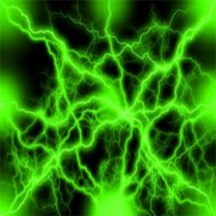 Green Lighting Roblox decal