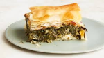 Spanakopita Developement