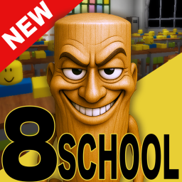 [Tung Tung Update!!]The Exit 8 School