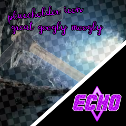 Project:: Echo icon