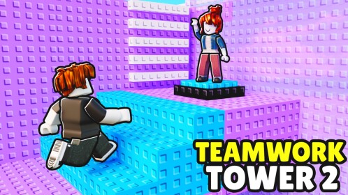 Torre del lavoro di squadra 2