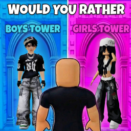 [W2] Would You Rather: Zepeto Outfit Tower! icon
