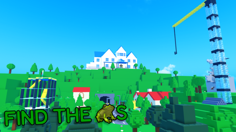 Find the Frogs 🐸 screenshot 1