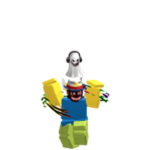 Popi top merch