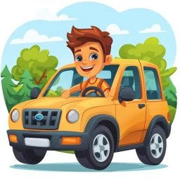 Baseplate Driving