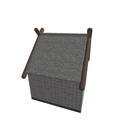 Interactive House with Animated Door