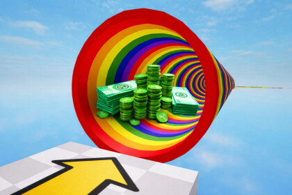 Easy Obby For Robux!