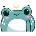 Cam's Frogy Fam