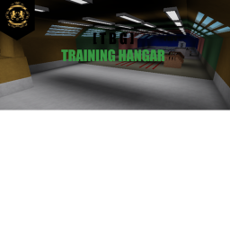 [T B G] Fort Trail Training Hangar