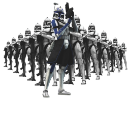star wars clone wars battle