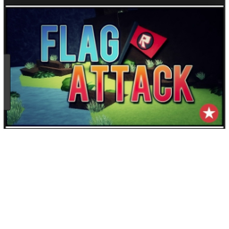 Flag Attack
