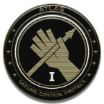 ATLAS | MTF > Alpha-1 "Red Right Hand"
