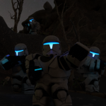 Republic Commandos Fundings