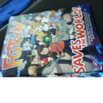 Fgteev save world