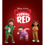 Turning red group ! !