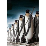 penguin zombie killers