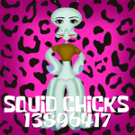 ୨୧Squid Chicks୨୧