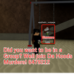 Da Hoods Murders