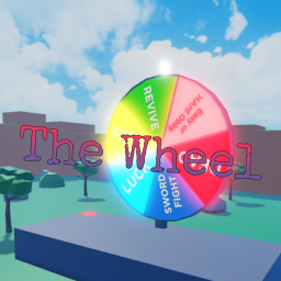 🎡 The Wheel