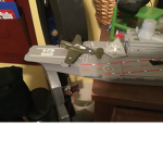 Army double