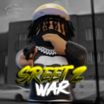 #StreetzWar