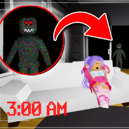 Scary Elevator! *NEW FLOORS*