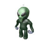 Aliens of Mars