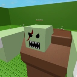 Epic Zombie Fighter Battle of Doom!