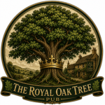 The Royal Oak Tree