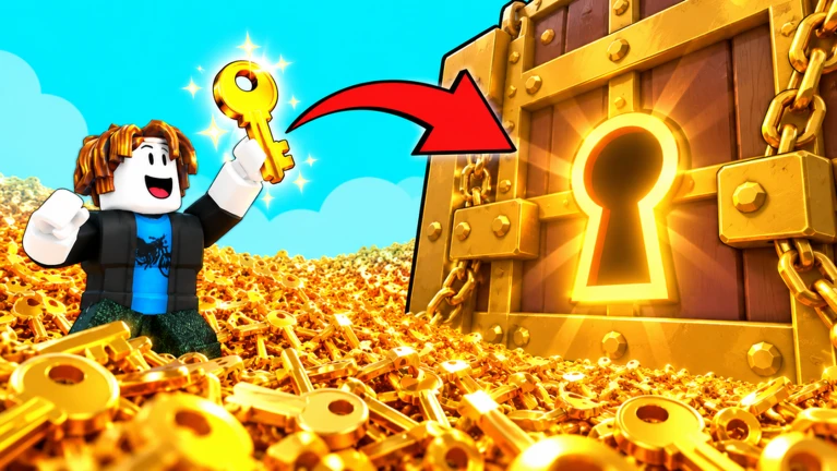 Find The Key 🗝️